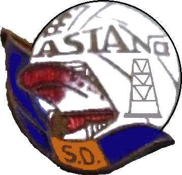 Logo of ASTANO S.D. (GALICIA)