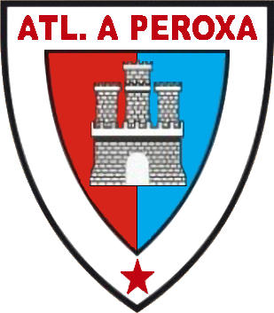 Logo of ATLÉTICO A PEROXA (GALICIA)