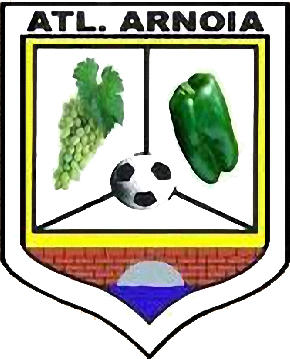 Logo of ATLÉTICO ARNOIA (GALICIA)
