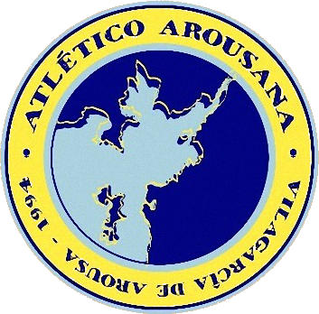 Logo of ATLÉTICO AROUSANA (GALICIA)
