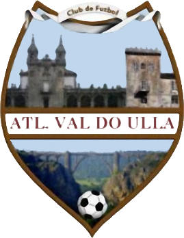 Logo of ATLÉTICO VAL DO ULLA (GALICIA)