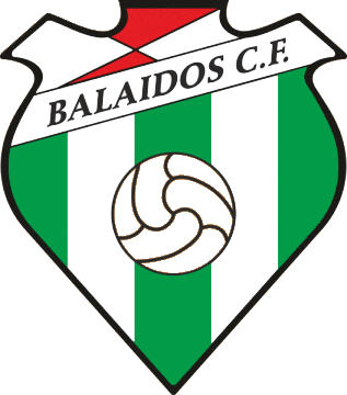 Logo de BALAIDOS C.F. (GALICE)