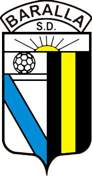 Logo of BARALLA S.D. (GALICIA)
