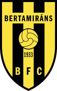 Logo de BERTAMIRANS F.C. (GALICE)