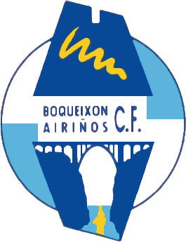 Logo of BOQUEIXÓN AIRIÑOS C.F. (GALICIA)