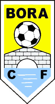 Logo of BORA C.F. (GALICIA)