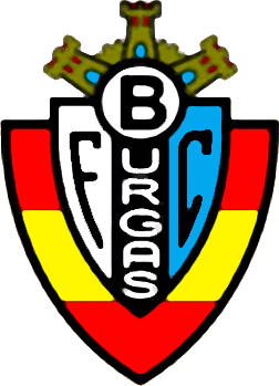 Logo of BURGAS F.C. (GALICIA)