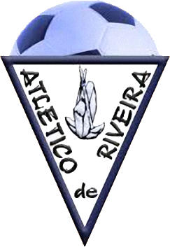 Logo C. ATLÉTICO DE RIVEIRA (GALICIEN)