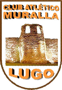 Logo of C. ATLÉTICO MURALLA (GALICIA)