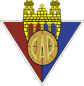 Logo of C. ATLÉTICO PONTEVEDRÉS (GALICIA)