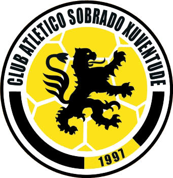 Logo C. ATLÉTICO SOBRADO XUVENTUDE (GALICIEN)