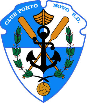 Logo of C. PORTONOVO S.D. (GALICIA)