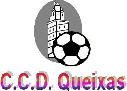 Logo C.C.D. QUEIXAS (GALICIEN)