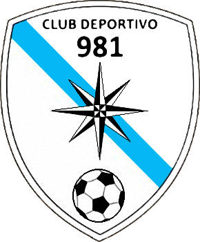 Logo of C.D. 981 (GALICIA)