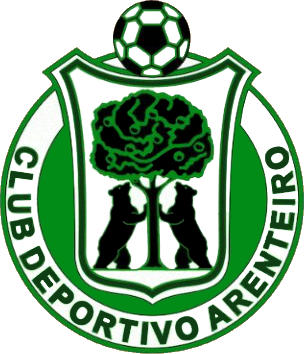 Logo C.D. ARENTEIRO (GALICIEN)