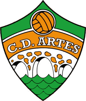 Logo de C.D. ARTES (GALICE)