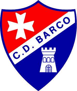 Logo of C.D. BARCO-1 (GALICIA)