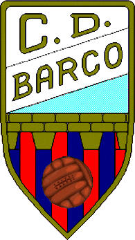 Logo de C.D. BARCO (GALICE)