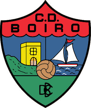 Logo de C.D. BOIRO (GALICE)