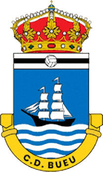 Logo of C.D. BUEU (GALICIA)