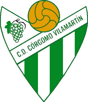 Logo of C.D. CÓRGOMO VILAMARTIN (GALICIA)