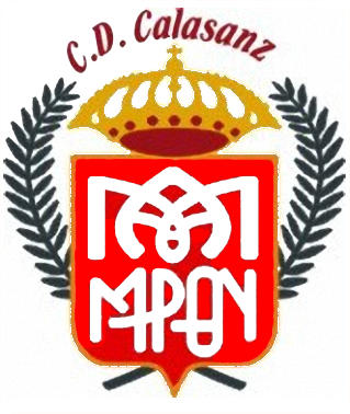 Logo de C.D. CALASANZ (GALICE)