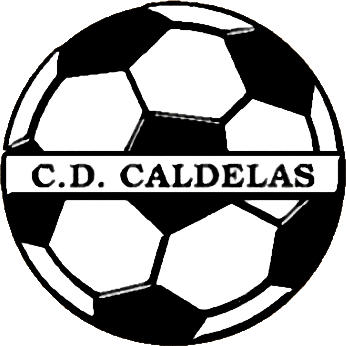 Logo de C.D. CALDELAS (GALICE)