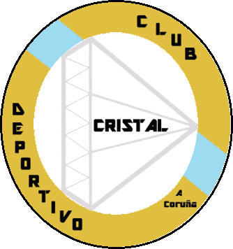 Logo de C.D. CRISTAL (GALICE)