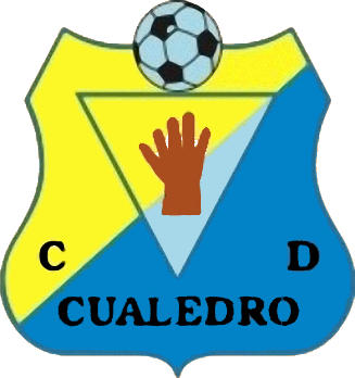 Logo of C.D. CUALEDRO (GALICIA)