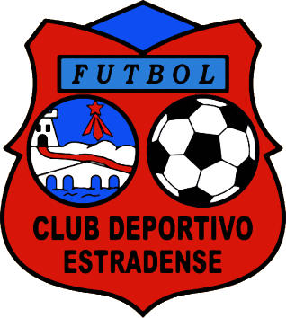 Logo C.D. ESTRADENSE (GALICIEN)