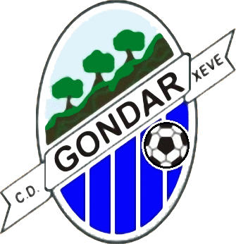 Logo of C.D. GONDAR (GALICIA)