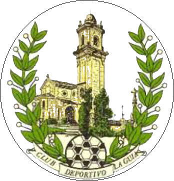 Logo de C.D. LA GUIA C.F. (GALICE)