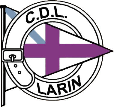 Logo de C.D. LARÍN (GALICE)