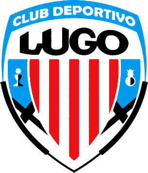 Logo of C.D. LUGO-1 (GALICIA)