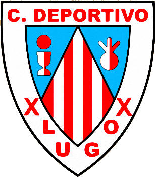 Logo of C.D. LUGO (GALICIA)