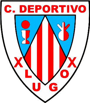 Logo de C.D. LUGO (GALICE)