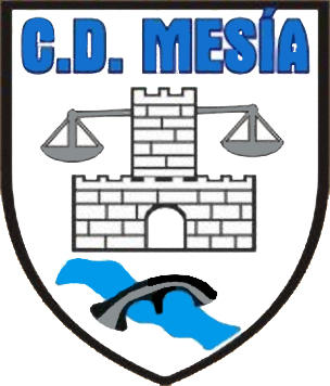 Logo de C.D. MESÍA (GALICE)