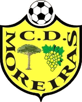 Logo C.D. MOREIRAS (GALICIEN)