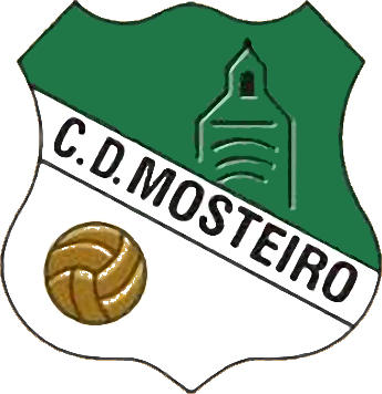 Logo de C.D. MOSTEIRO (GALICE)