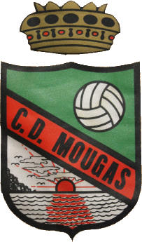 Logo de C.D. MOUGAS (GALICE)