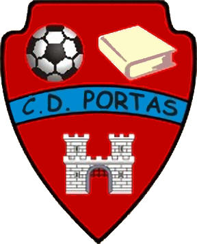 Logo de C.D. PORTAS (GALICE)