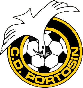 Logo de C.D. PORTOSÍN (GALICE)