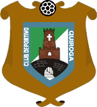 Logo de C.D. QUIROGA (GALICE)