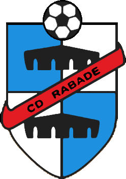 Logo de C.D. RÁBADE (GALICE)