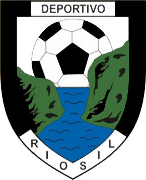 Logo de C.D. RIO SIL (GALICE)