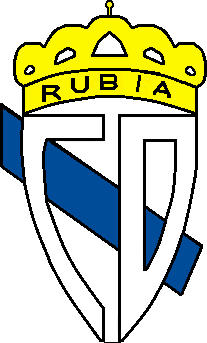 Logo of C.D. RUBIÁ (GALICIA)