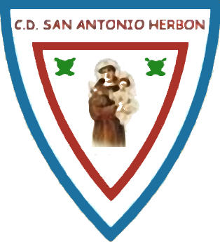 Logo of C.D. SAN ANTONIO HERBÓN (GALICIA)
