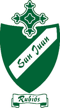 Logo de C.D. SAN JUAN DE RUBIÓS (GALICE)