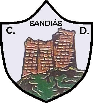 标志C.D.桑迪亚斯 (加利西亚)
