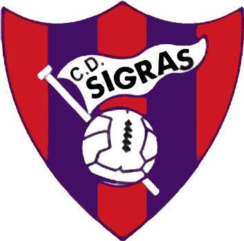 Logo de C.D. SIGRÁS (GALICE)